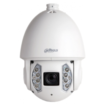 KAMERA OBROTOWA IP DAHUA SD6AE240V-HNI 2Mpx 4.5~180mm IR200 24VAC Hi-PoE